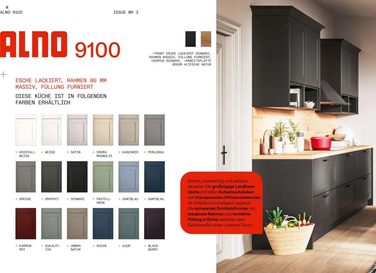 Höffner Alno – gültig ab 22.09.2025 | Seite: 74 | Produkte: Küche