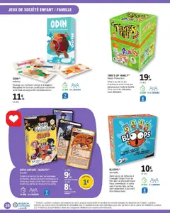 E.Leclerc - Prévisualisation de E.Leclerc Espace Culturel valide à partir de 31.03.2026 | Page: 36