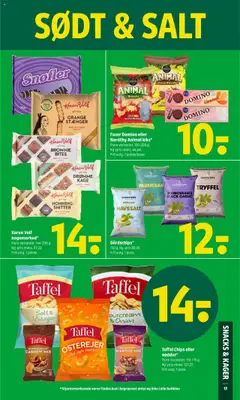 Coop 365 Tilbudsavis gyldig fra 17.07.2025 | Side: 15