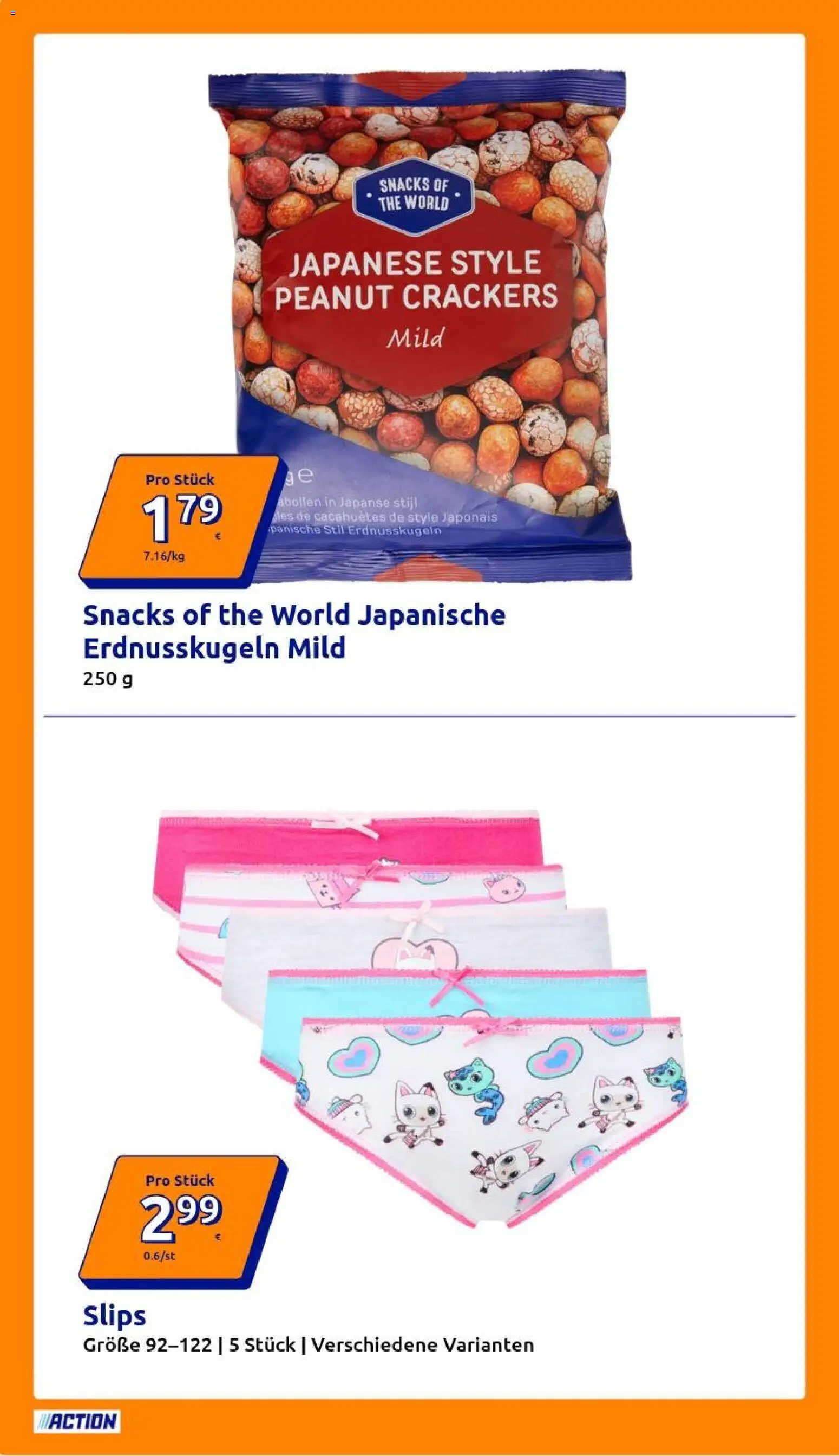 Action Prospekt – gültig ab 22.04.2026 | Seite: 20