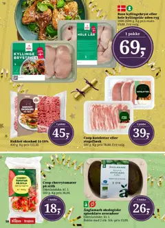 Dagli'Brugsen - Tilbudsavis gyldig fra 27.12.2025 | Side: 10 | Produkter: Tomater, Oksekød, Cherry, Cherrytomater