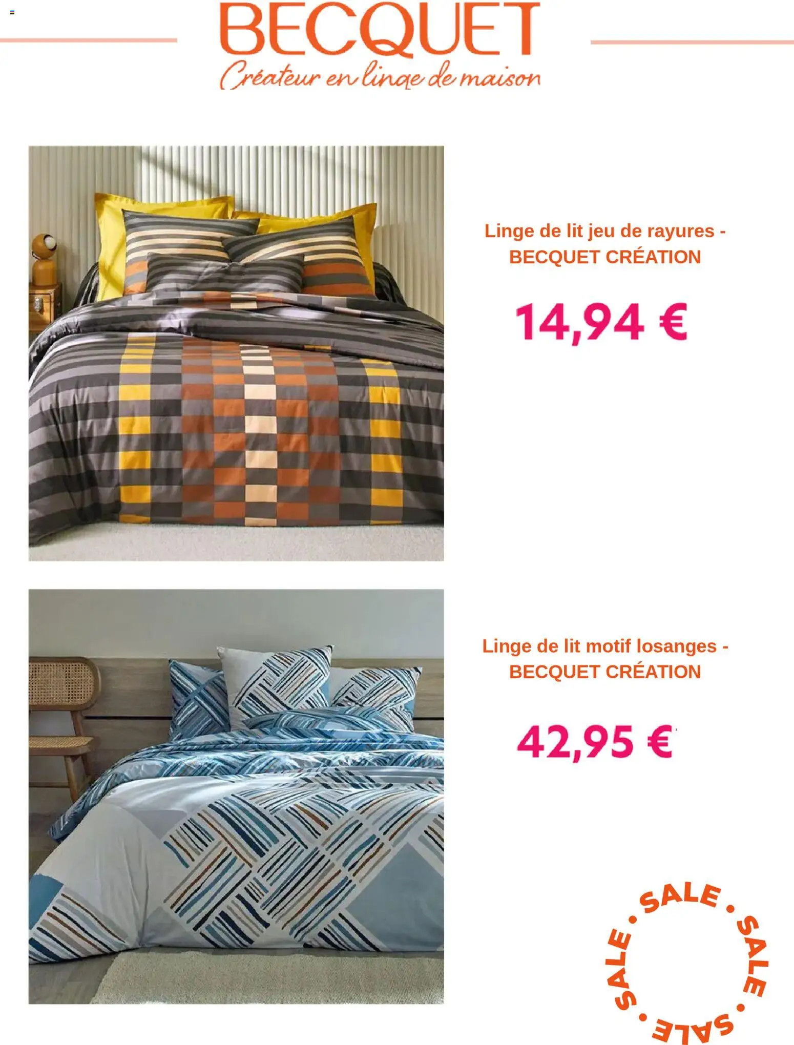 {H1} | Page: 3 | Produits: Lit