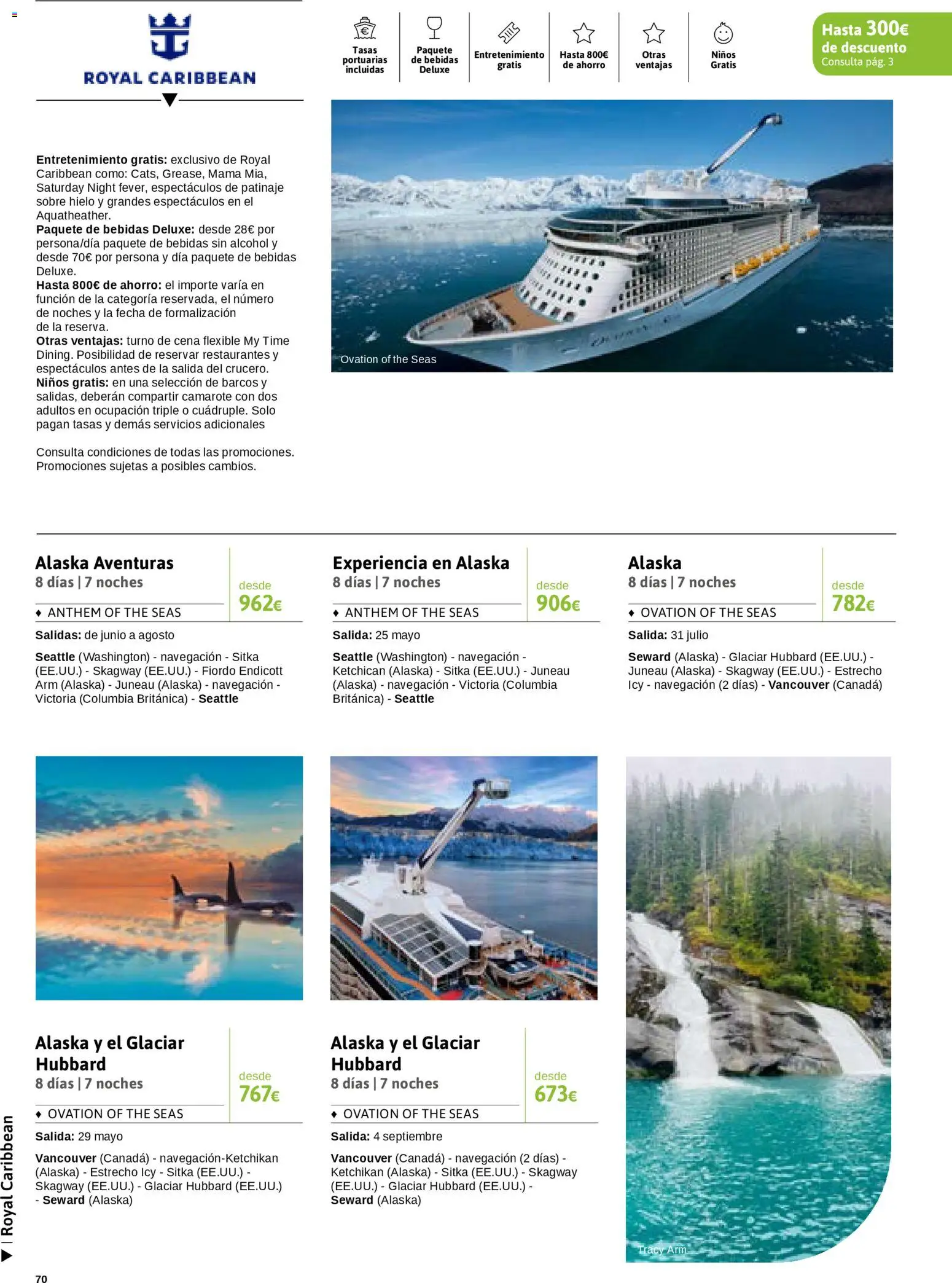 Viajes El Corte Inglés Semana del Crucero │ válido desde el 07.01.2026 | Página: 71 | Productos: Ηλεκτρονικα ειδη, Navegación