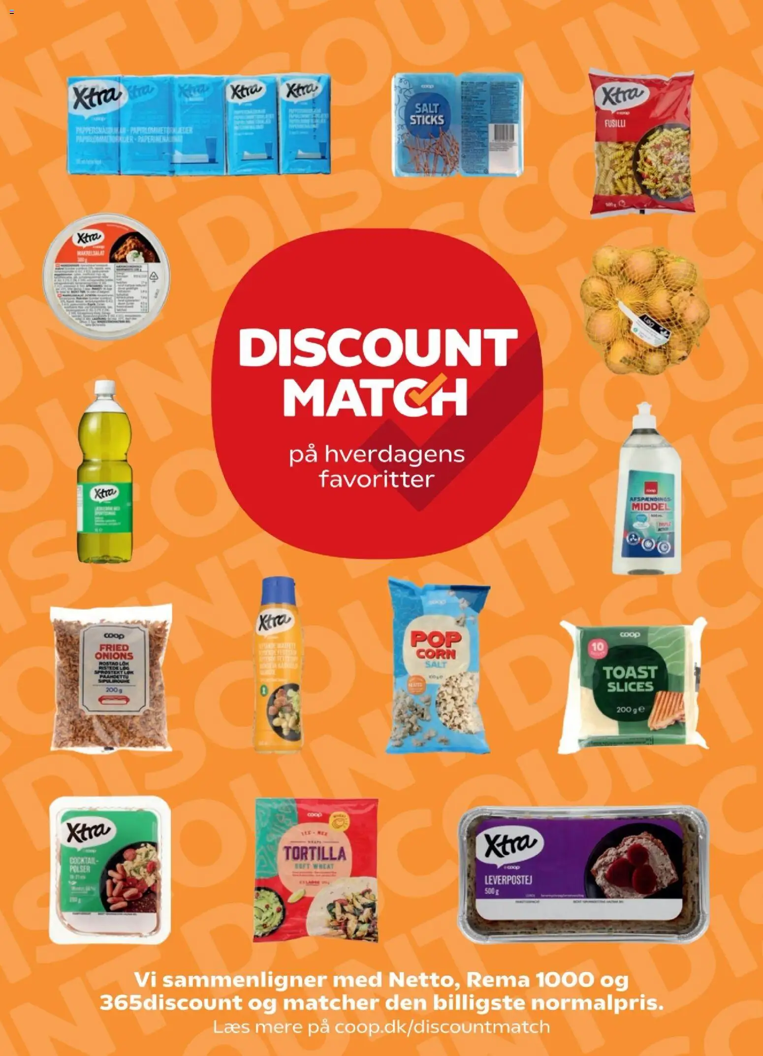 Super Brugsen tilbudsavis – gyldig fra 14.11.2025 | Side: 30 | Produkter: Ristede Løg, Løg, Salt, Leverpostej