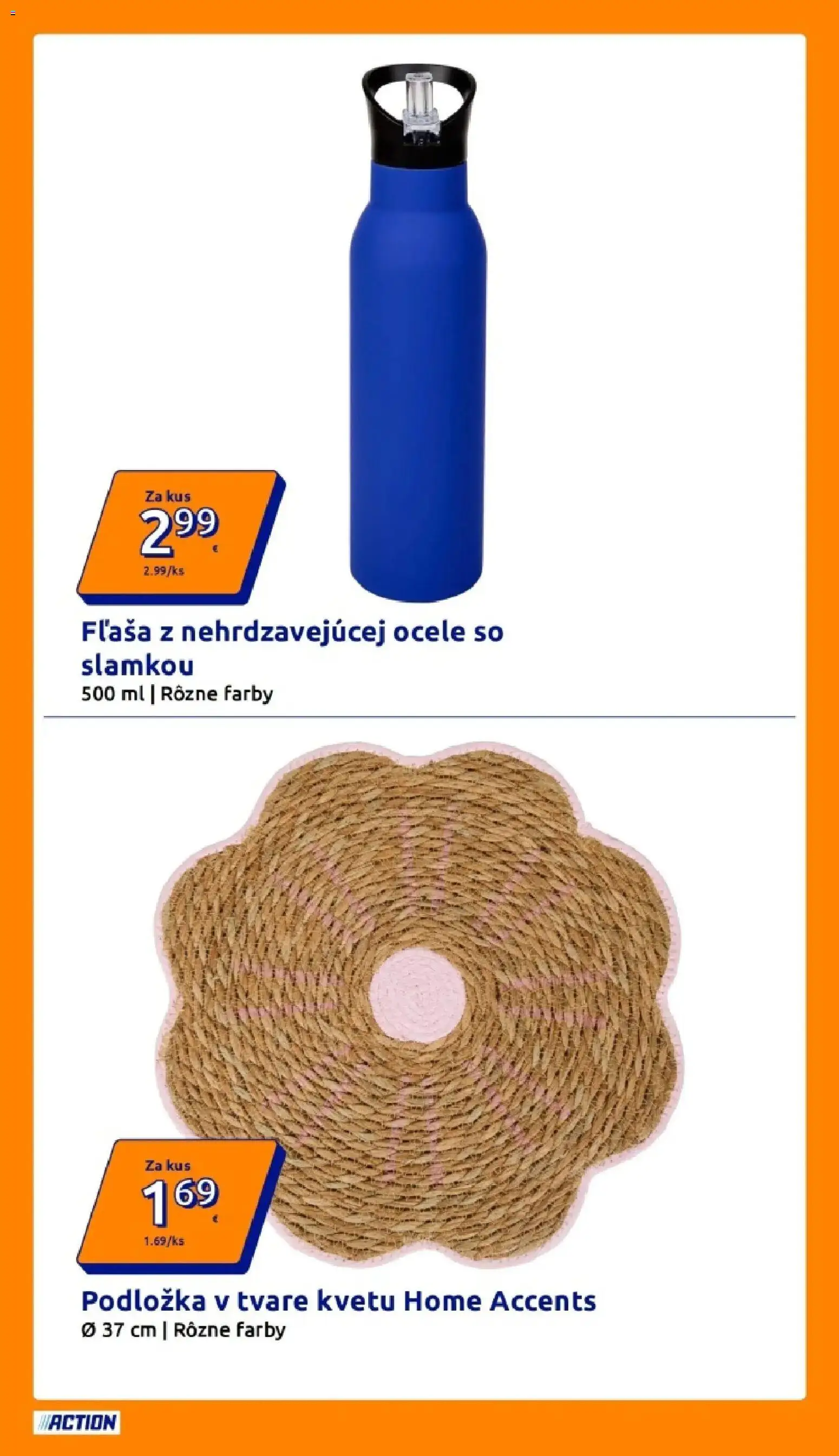 Nové Action akcie – leták je platný od 01.04.2026 | Strana: 26