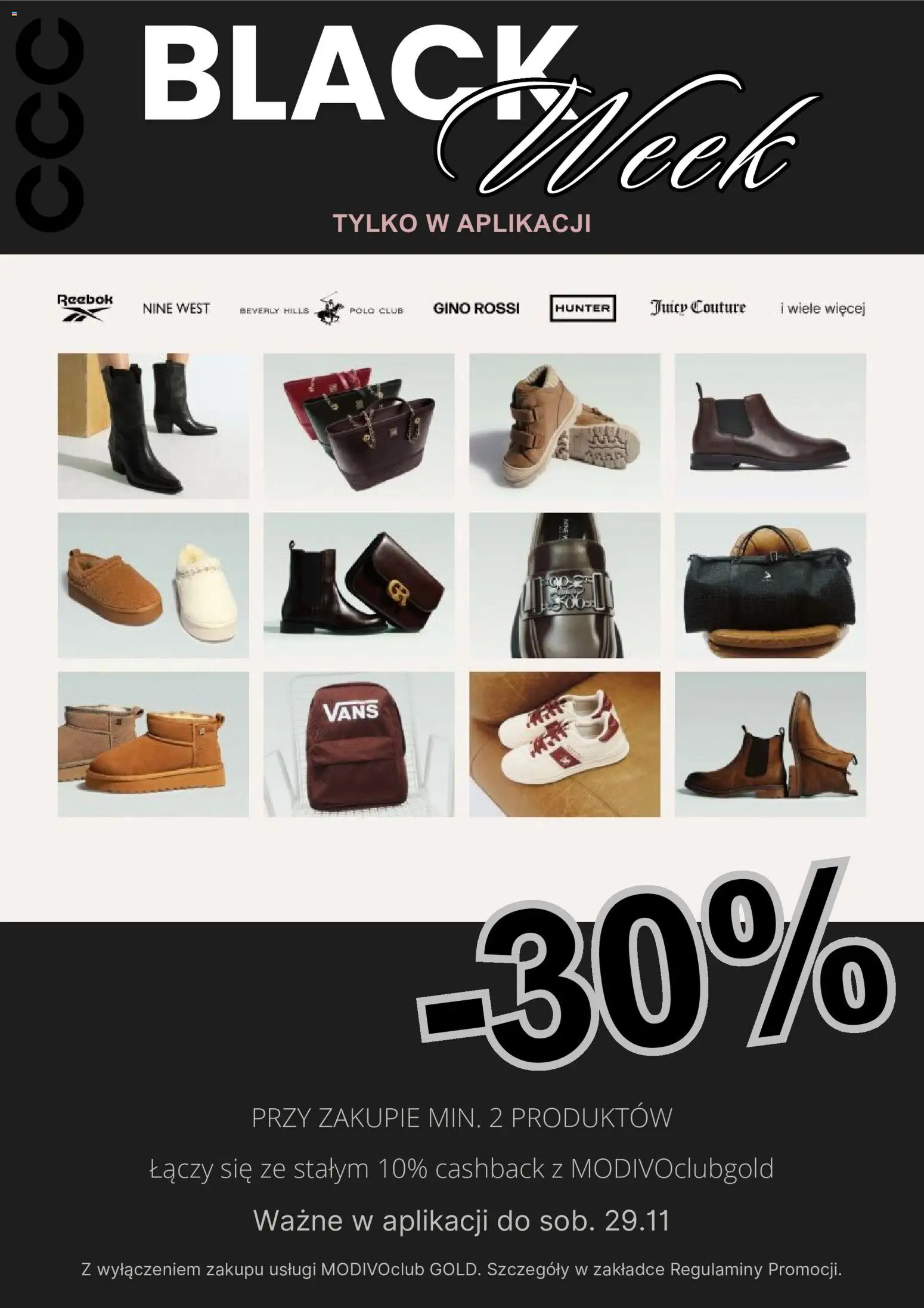 CCC Black Friday od 26.11.2025 | Strona: 1