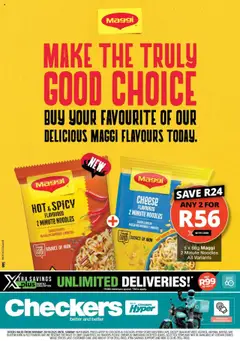 Checkers specials catalogue – valid from 19.10.2025