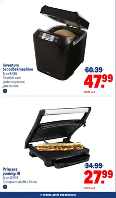 Makro - Folder - Voorbeeld van een folder van Makro, geldig van 13.11.2025 | Pagina: 70 | Producten: Cake