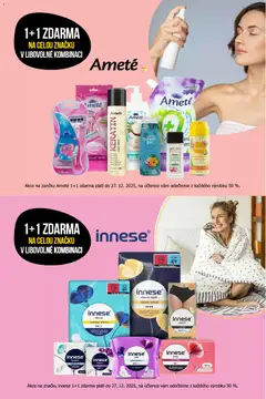 Náhled letáku Ameté Coconut Body m Hydroformu, Coconut body milk. od 04.12.2025 | Strana: 14