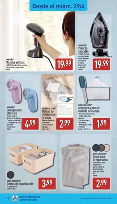 Vista previa Aldi folleto Península válido desde el 27.04.2026 | Página: 18