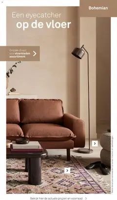 KARWEI - Vloerenspecial - Voorbeeld van een folder van KARWEI, geldig van 17.09.2025 | Pagina: 6 | Producten: Vloerkleden