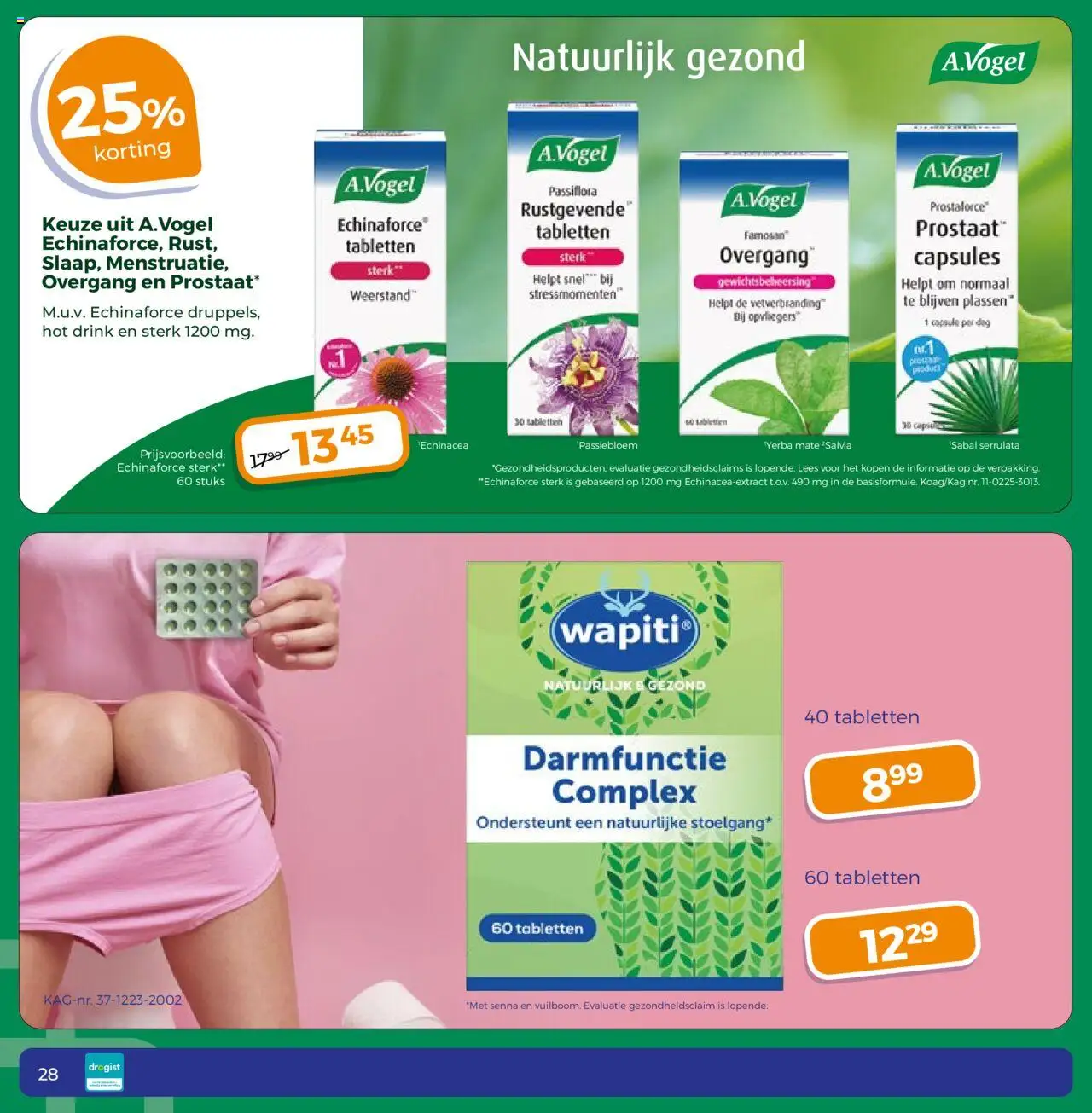  | Pagina: 28 | Producten: Capsule