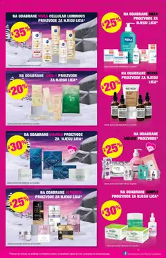 Katalog Bipa - Pregled kataloga iz trgovine Bipa, vrijedi od 27.11.2025 | Stranica: 14