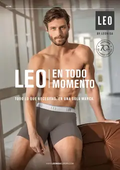 Vista previa Leonisa - Catálogo Leo válido desde el 01.02.2026
