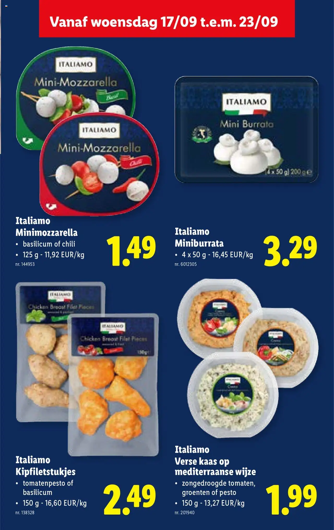  | Pagina: 29 | Producten: Kötél, Mozzarella, Groenten, Kaas