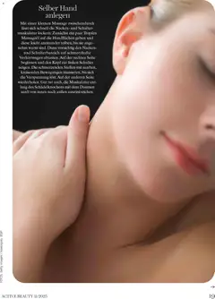 dm drogerie markt Active Beauty Magazin 11/2025 ab 01.11.2025 gültig | Seite: 19