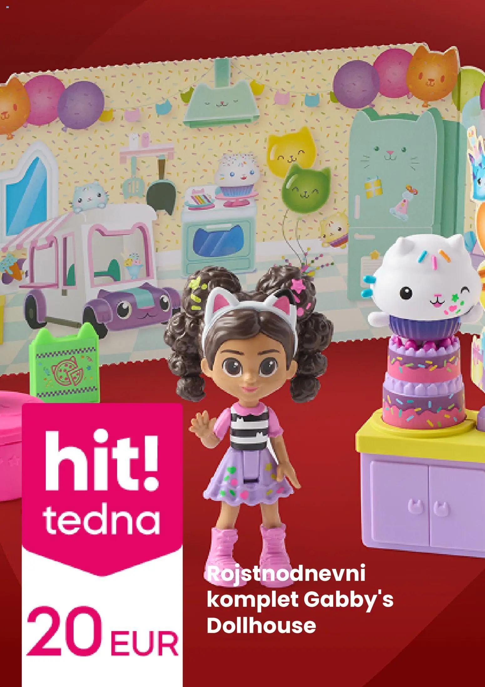 Novi Pepco katalog ponudbe – veljaven od 04.12.2025 | Stran: 6