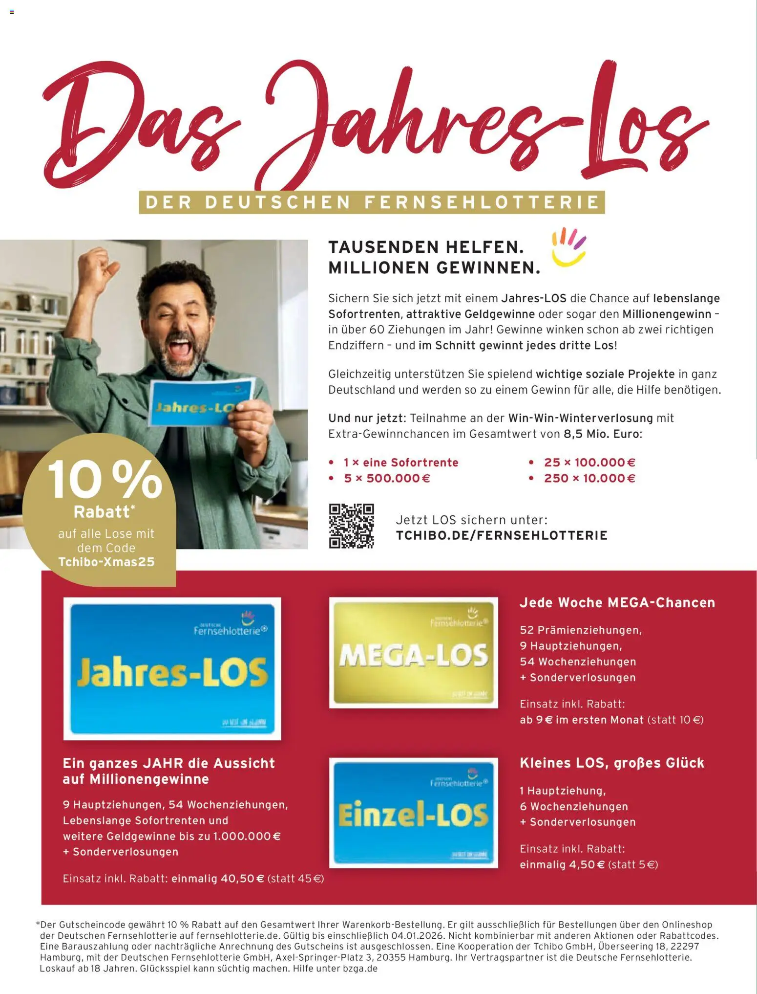 Tchibo Katalog Advent 2025 – gültig ab 14.11.2025 | Seite: 174