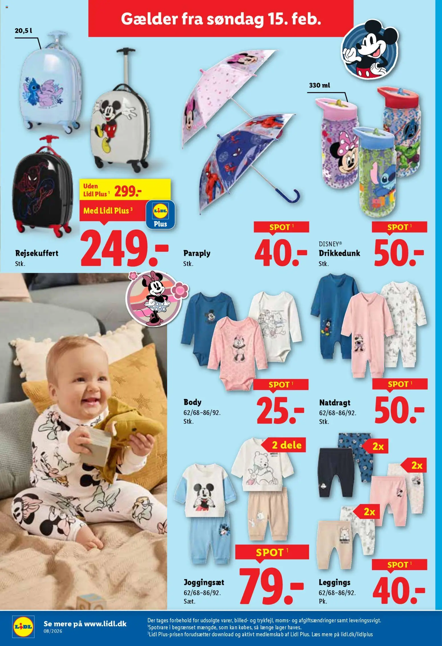 Lidl tilbudsavis – gyldig fra 15.02.2026 | Side: 19