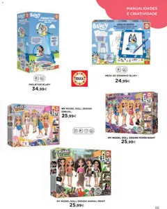 Pré-visualização El Corte Ingles folheto válido de 11.11.2025 | Página: 135