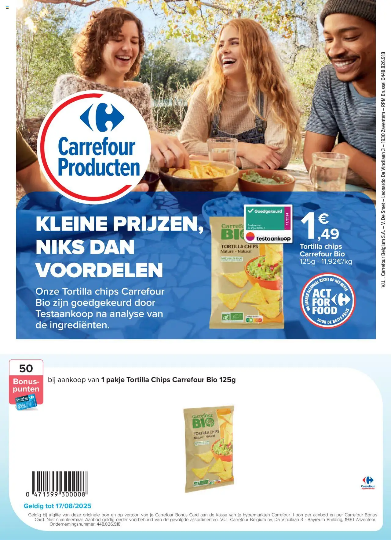  | Pagina: 7 | Producten: Chips, Tortilla