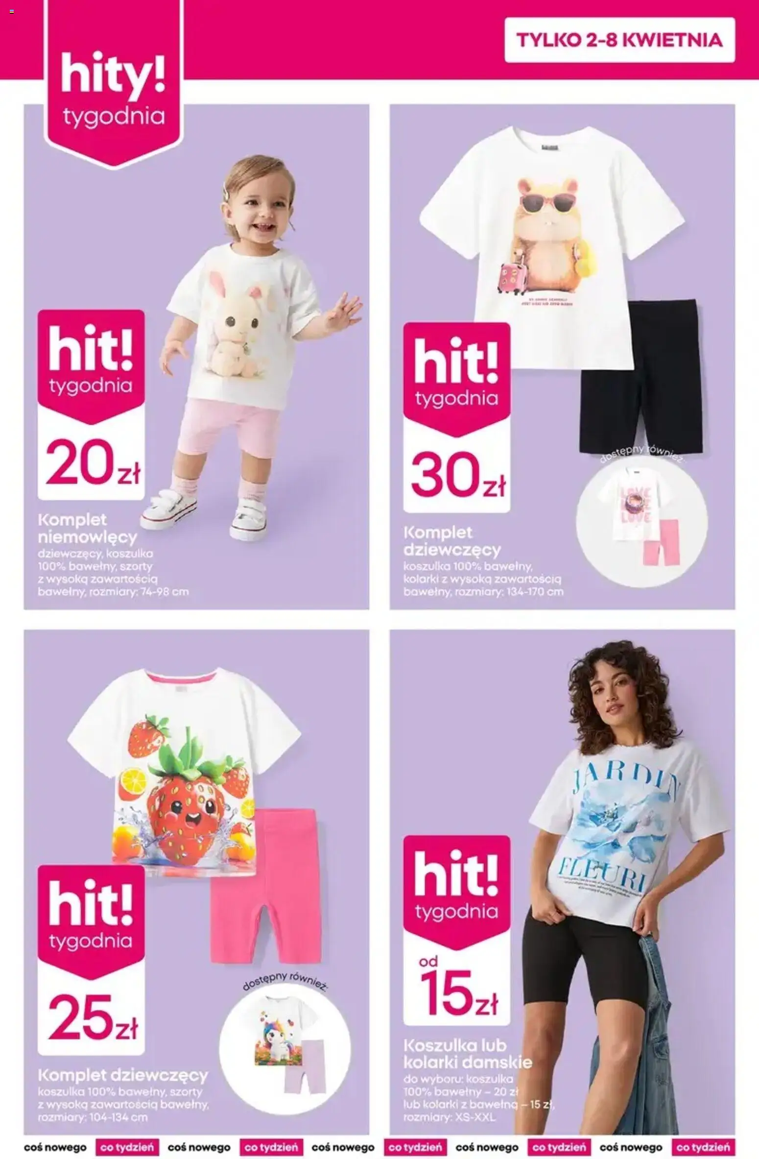 Gazetka Pepco od 02.04.2026 już jest! Nie przegap szansy na niepowtarzalne zakupy! | Polska