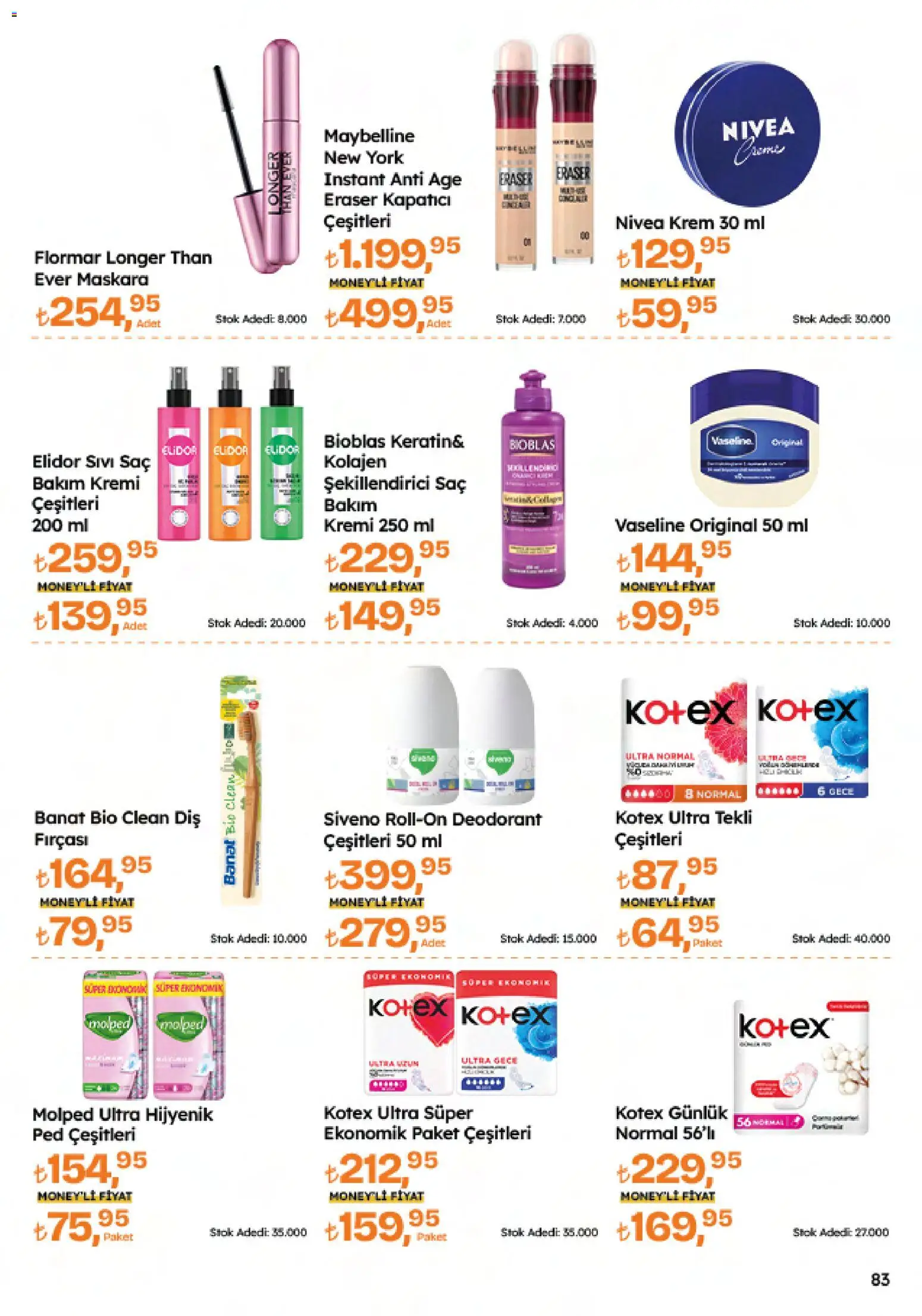 Migros Katalog - 5M Migroskop Dijital - 04.12.2025 tarihinden itibaren geçerlidir | Sayfa: 83