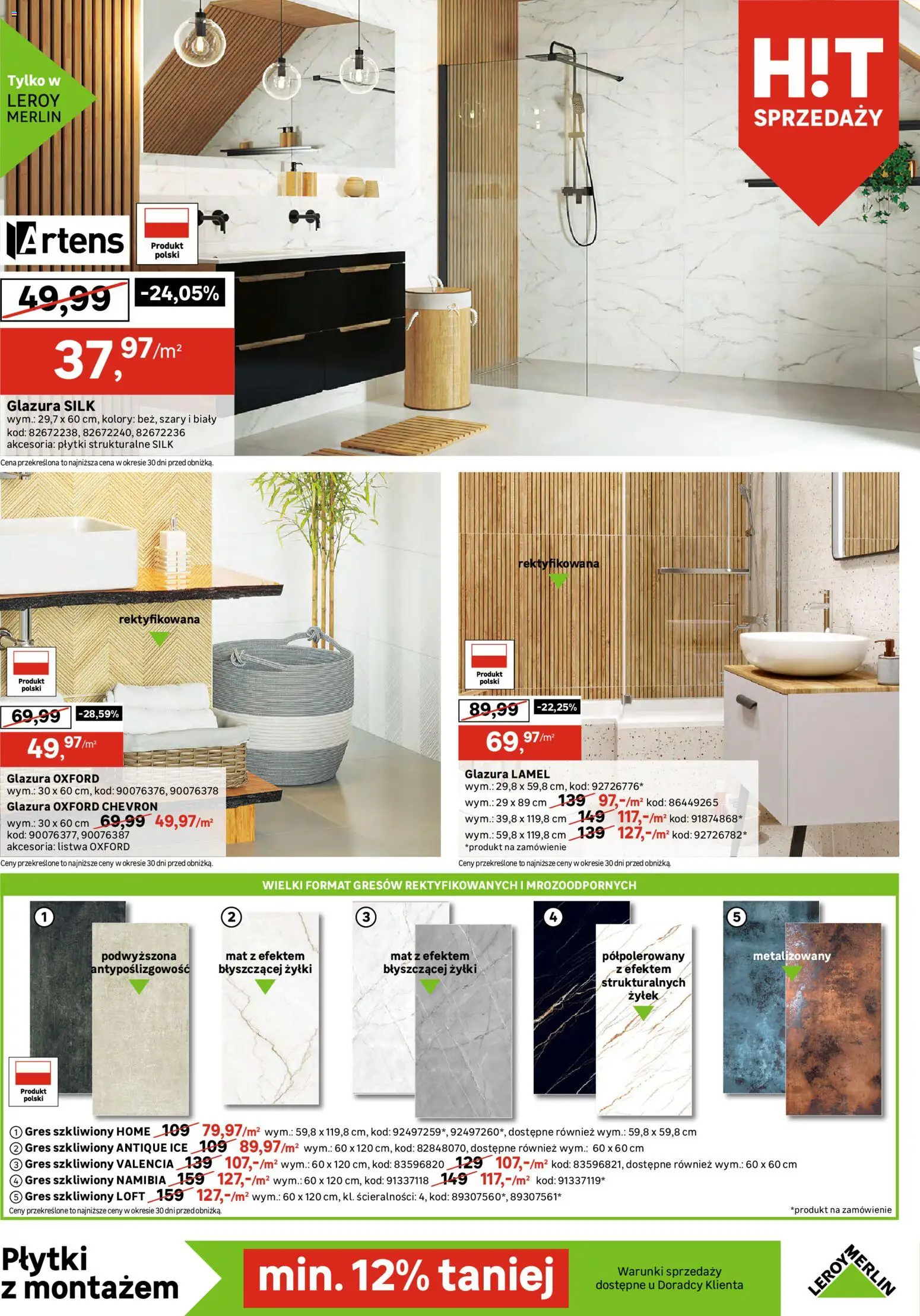 Leroy Merlin Gazetka od 02.12.2025 | Strona: 19