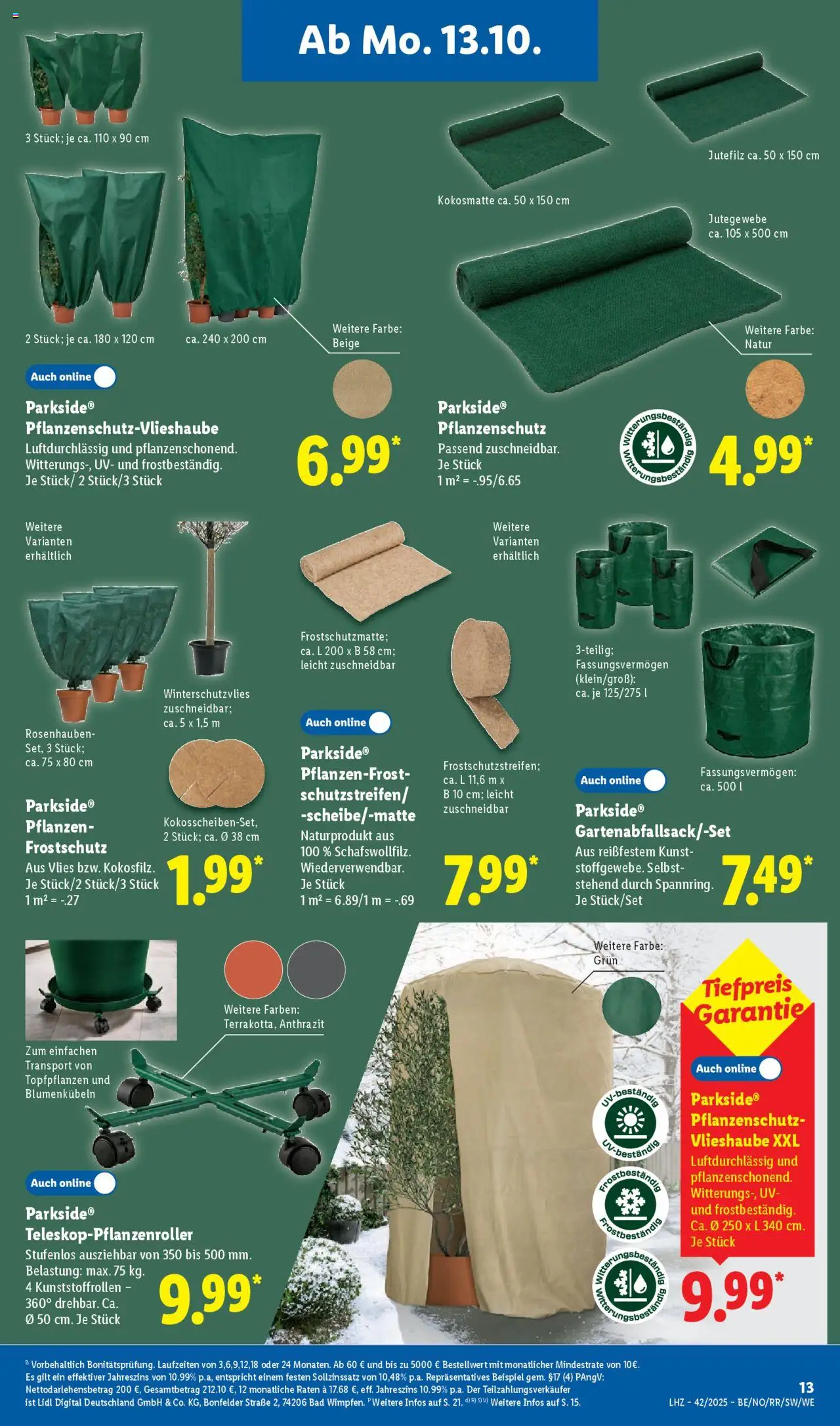 Lidl Prospekt Bestwig – gültig ab 13.10.2025 | Seite: 29 | Produkte: Bad