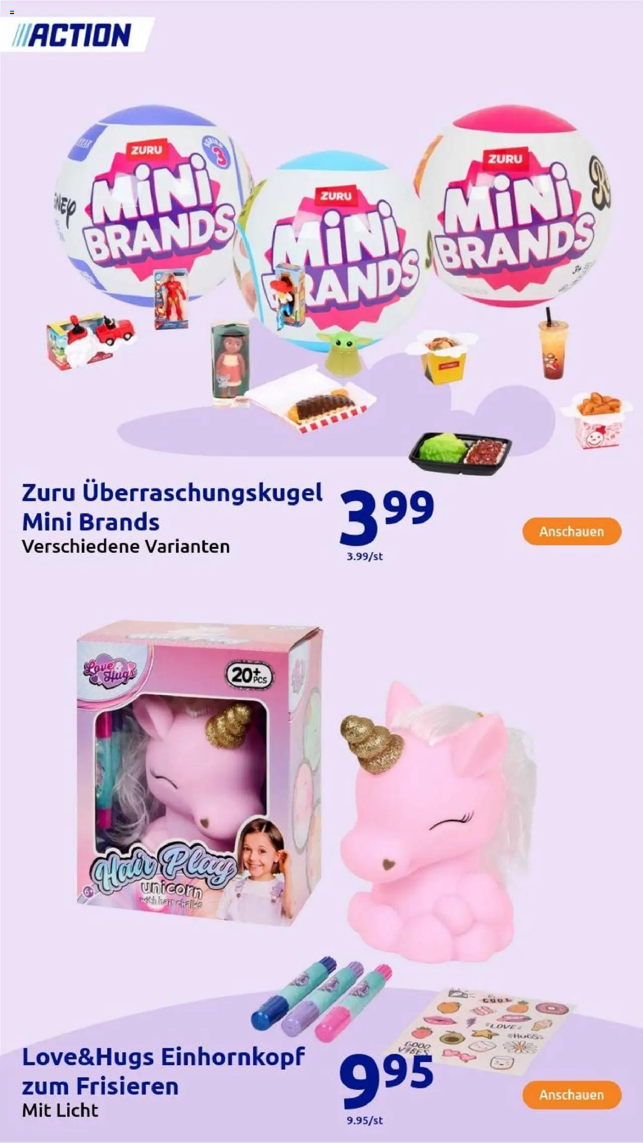Action Geschenke gültig ab 24.09.2025 | Seite: 104