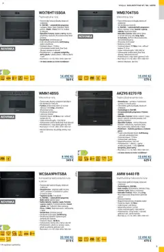 Náhled letáku Möbelix leták - Whirpool od 01.08.2025 | Strana: 5