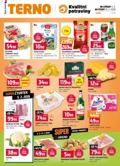 Náhled letáku Terno leták od 04.02.2026