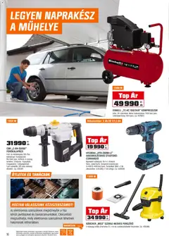 OBI Akciós újság - amely érvényes a következő dátumtól: 03.02.2026 | Oldal: 16