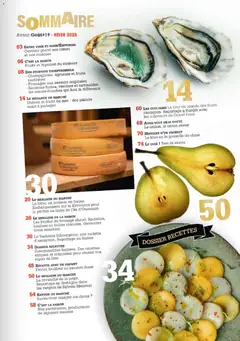 Grand Frais - Prévisualisation de Grand Frais catalogue valide à partir de 01.12.2025 | Page: 5