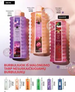 AVON leidinys galioja nuo 01.01.2026 | Puslapis: 14 | Prekių: Agurkai, Pyragas, Prieskoniai