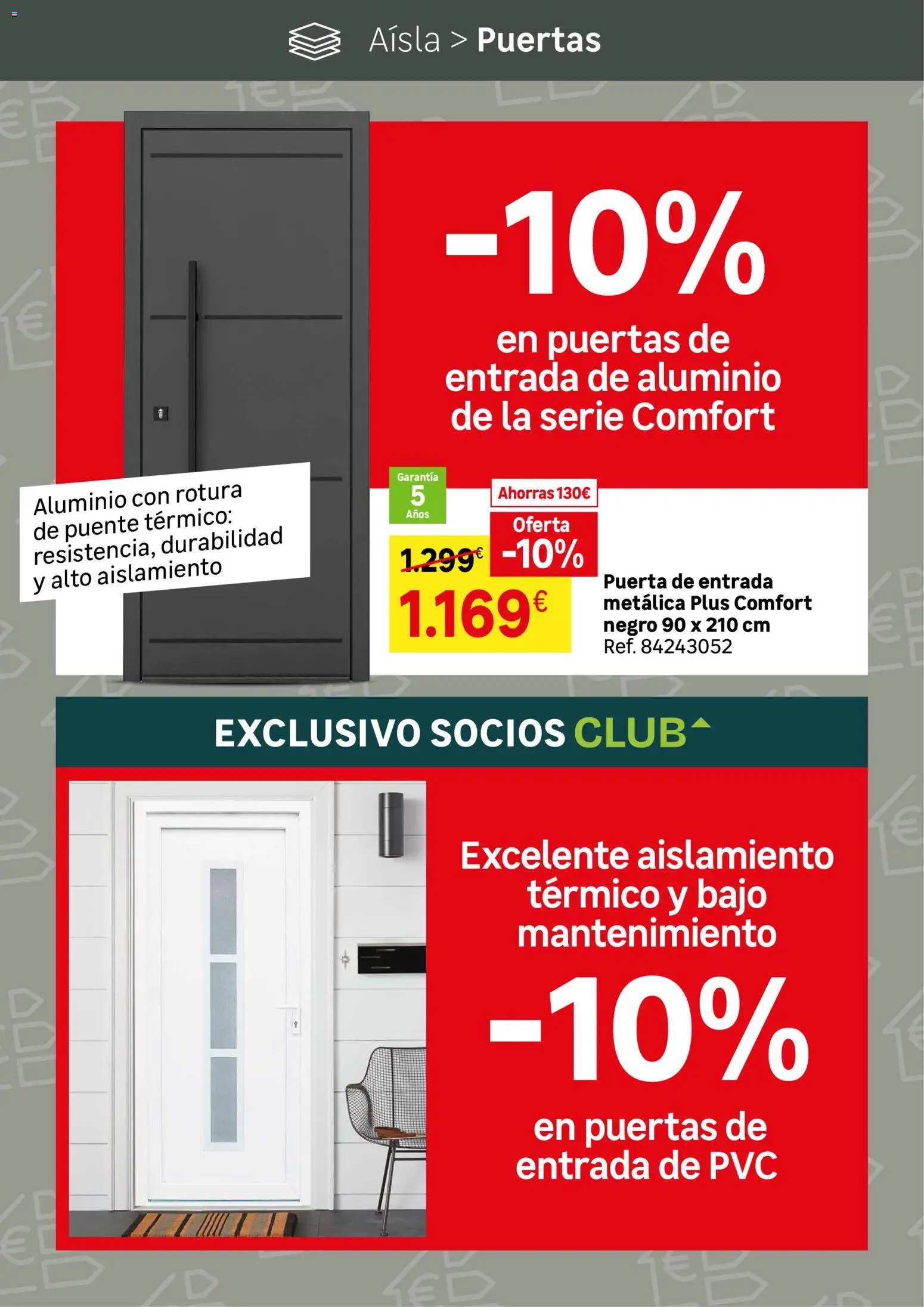 Leroy Merlin catálogo │ válido desde el 03.03.2026 | Página: 8