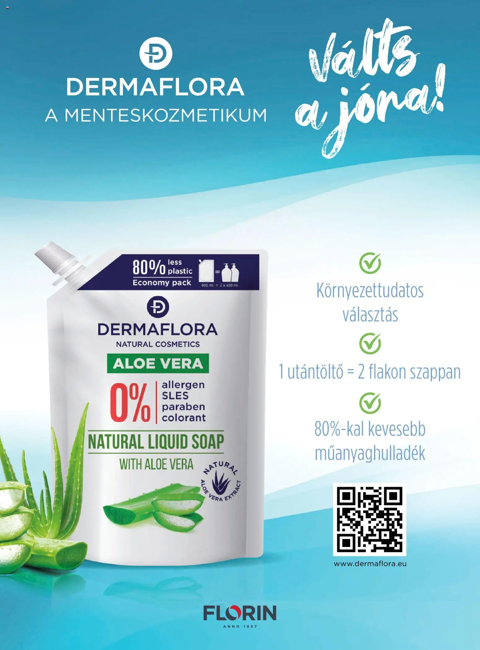 DM Drogerie Markt akciós ujság - amely érvényes a következő dátumtól: 18.12.2025 | Oldal: 71 | Termékek: Aloe vera, Szappan