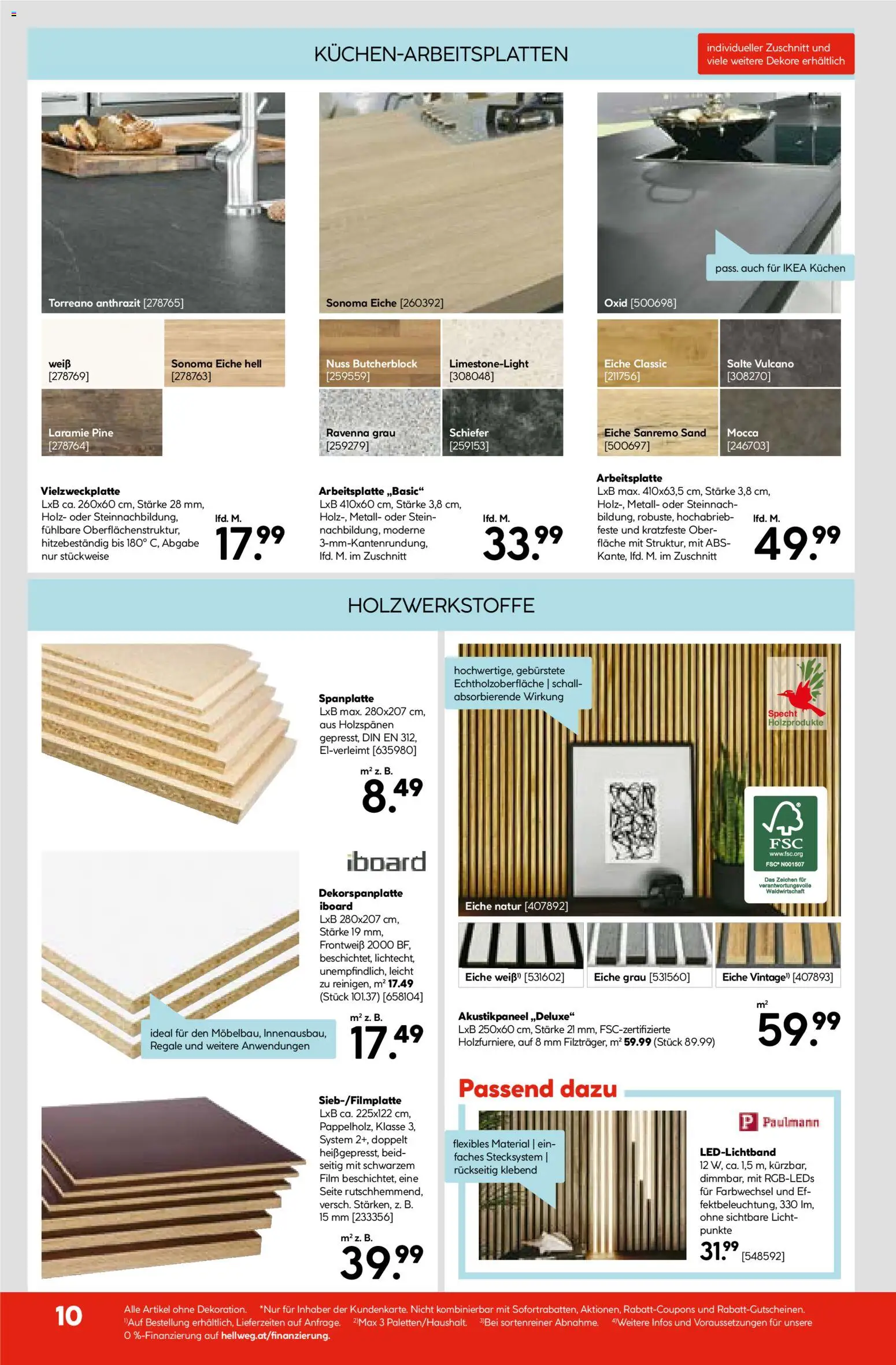 HELLWEG Flugblatt gültig ab 27.11.2025 | Seite: 18