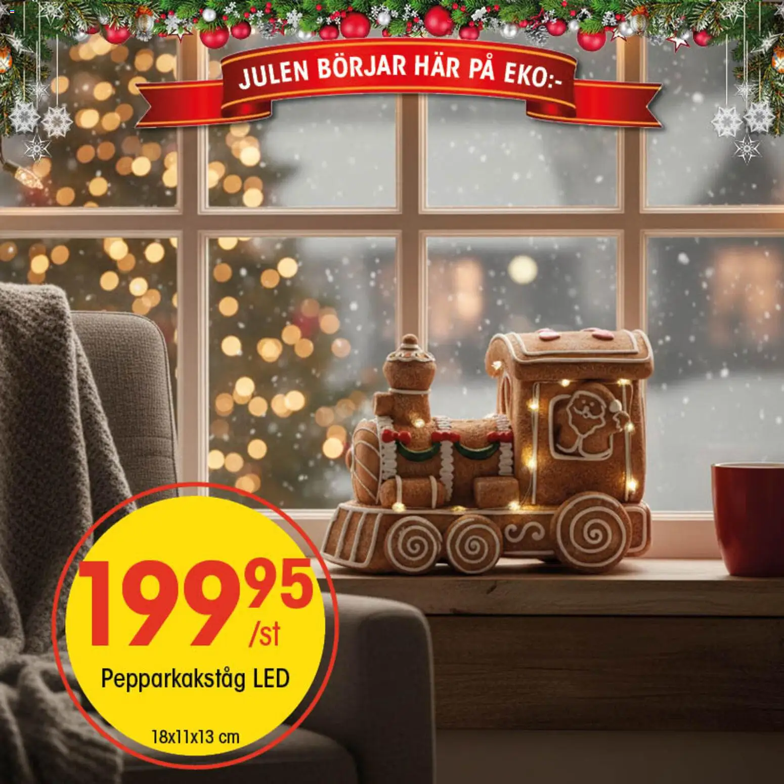 EKO reklamblad aktuell från 22.10.2025 | Sida: 6