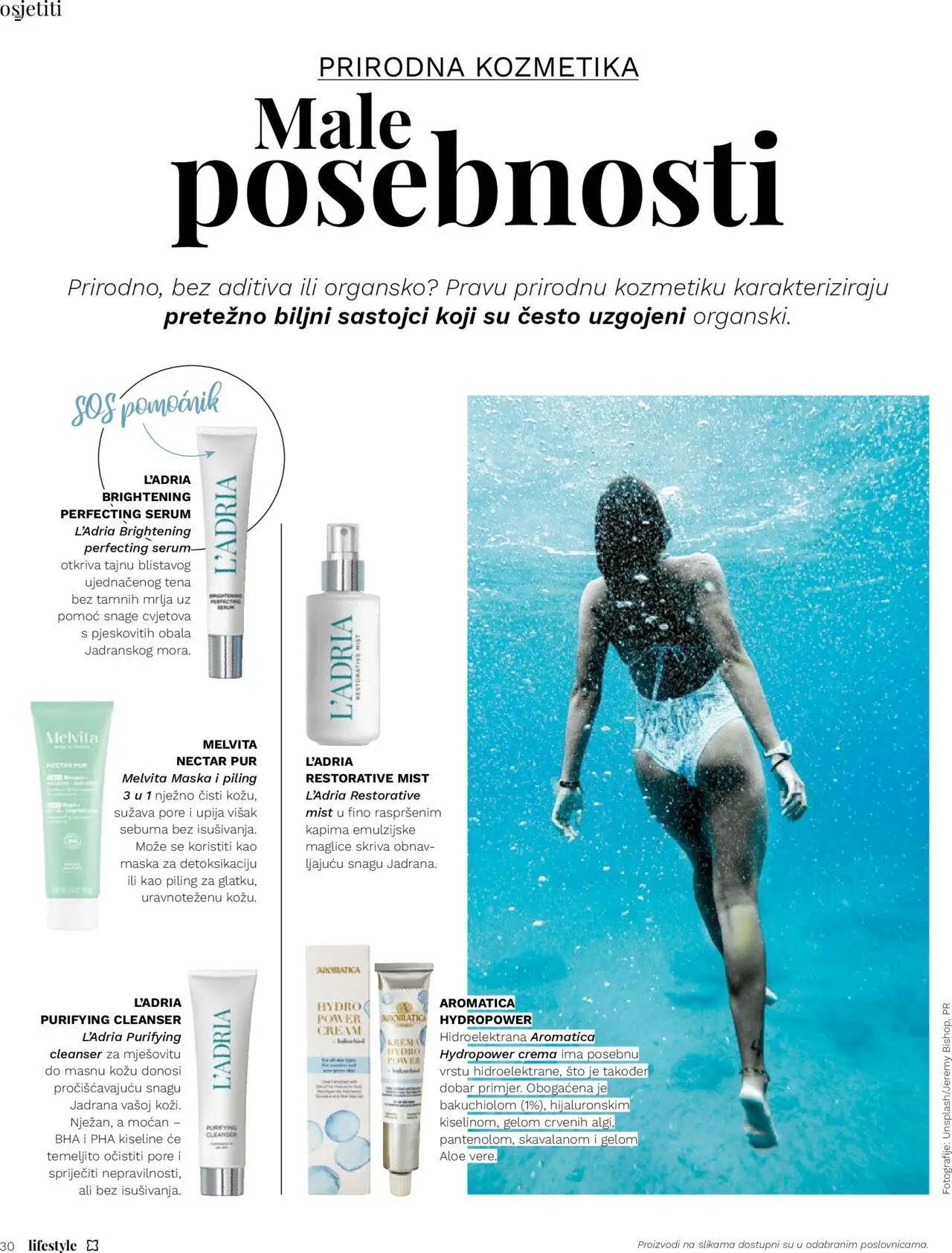 Müller katalog | vrijedi od 11.08.2025 | Stranica: 30 | Proizvodi: Maska, Piling, Krema