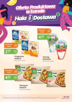 Pogląd oferty "Eurocash Gazetka - Oferta Handlowa" - ważna od 19.01.2026