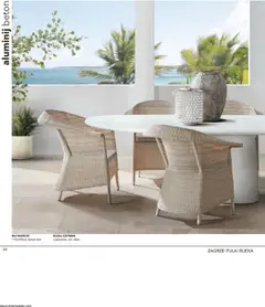 Vrtni namještaj 2025 Harvey Norman - Pregled kataloga iz trgovine Harvey Norman, vrijedi od 19.03.2025 | Stranica: 24