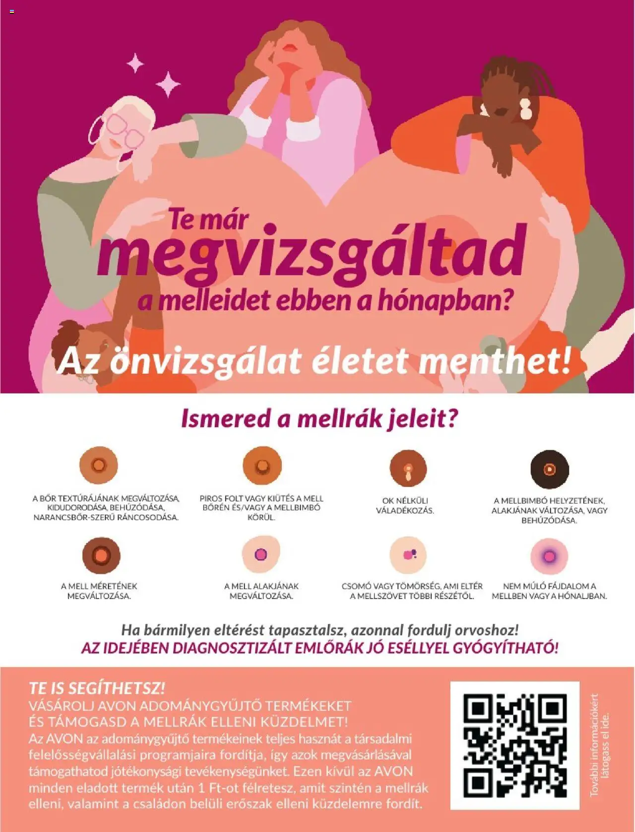 Avon akciós ujság - amely érvényes a következő dátumtól: 01.08.2025 | Oldal: 15