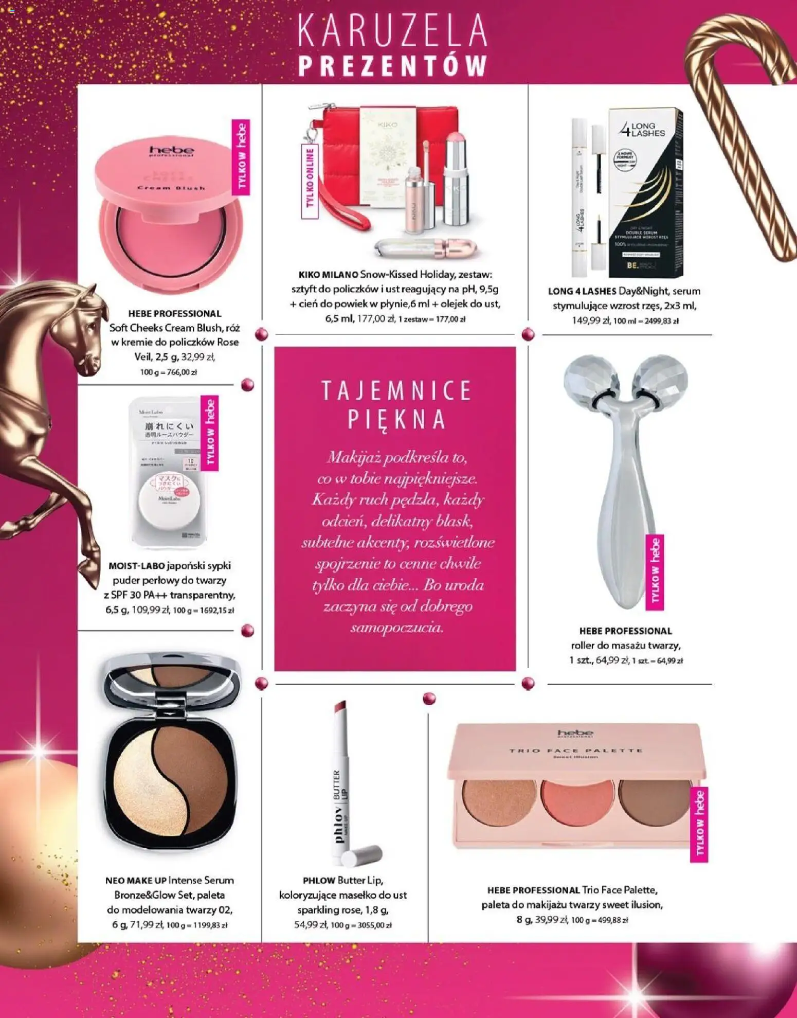 Hebe Gazetka - Magazyn od 01.11.2025 | Strona: 84