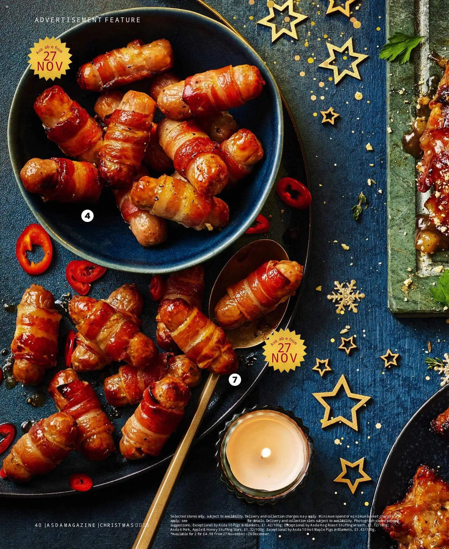 {H1} | Page: 40 | Products: Basket, Apple, Honey