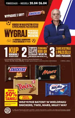 Pogląd oferty "Biedronka gazetka od poniedziałku" - ważna od 20.04.2026 | Strona: 81