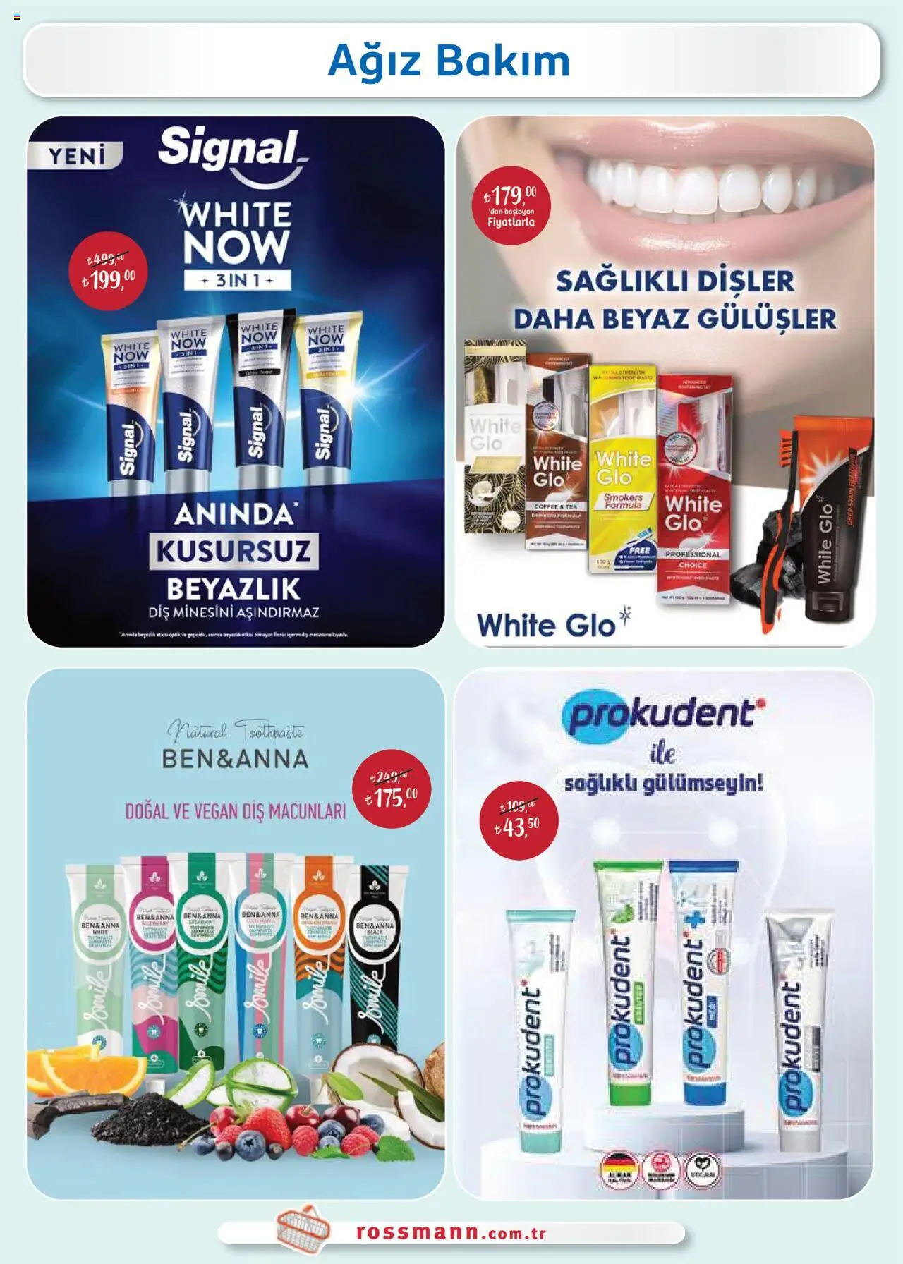Rossmann Ekim Kişisel Bakım Kataloğu - 01.10.2025 tarihinden itibaren geçerlidir | Sayfa: 18
