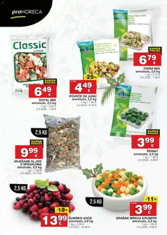 Katalog Stanić Diskont - Pregled kataloga iz trgovine Stanić Diskont, vrijedi od 11.12.2025 | Stranica: 22