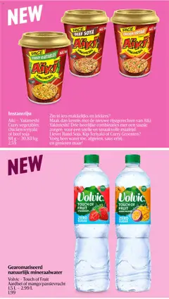  | Pagina: 47 | Producten: Fruit, Groenten, Mango, Mineraalwater