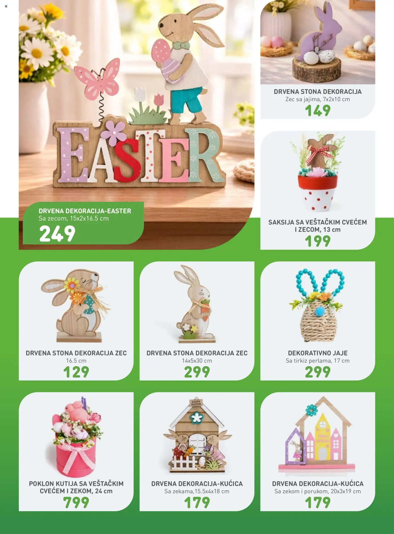 JUMBO katalog - važi od 03.04.2026 | Strana: 3 | Proizvode: Kutija, Saksija